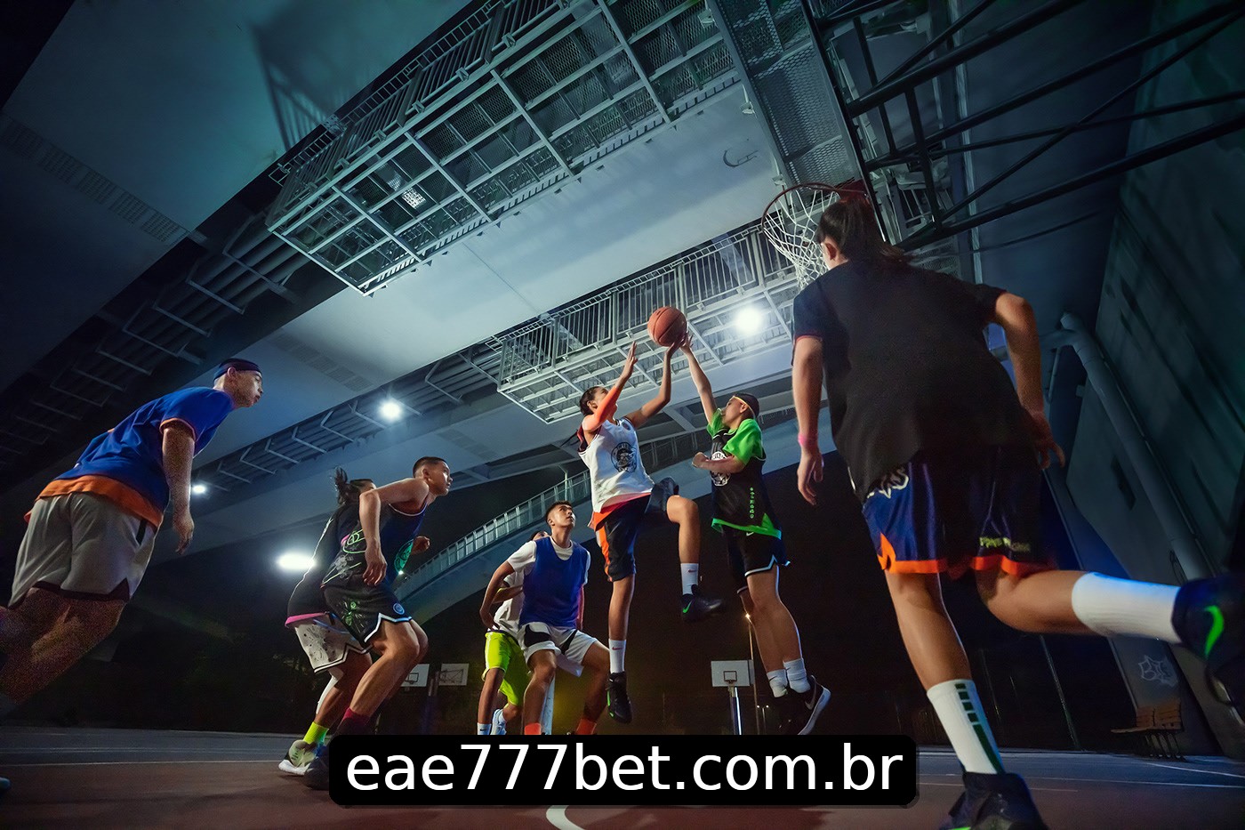Apostas de Basquete eae777
