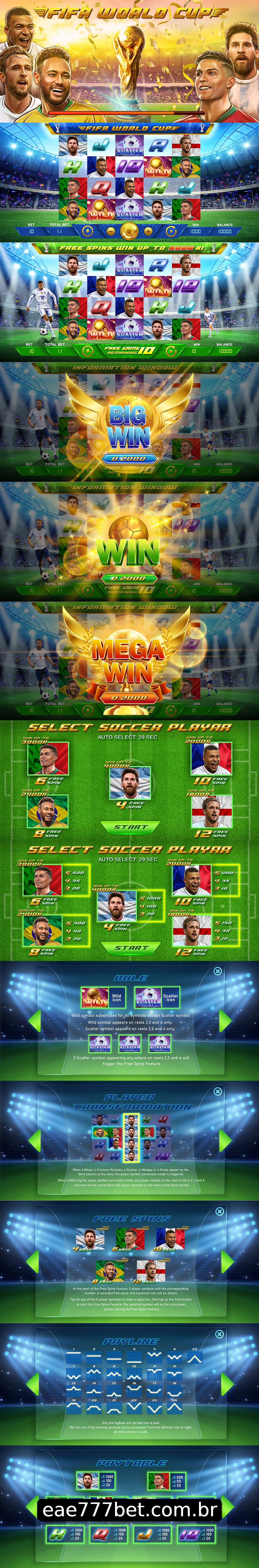 Apostas de Futebol eae777