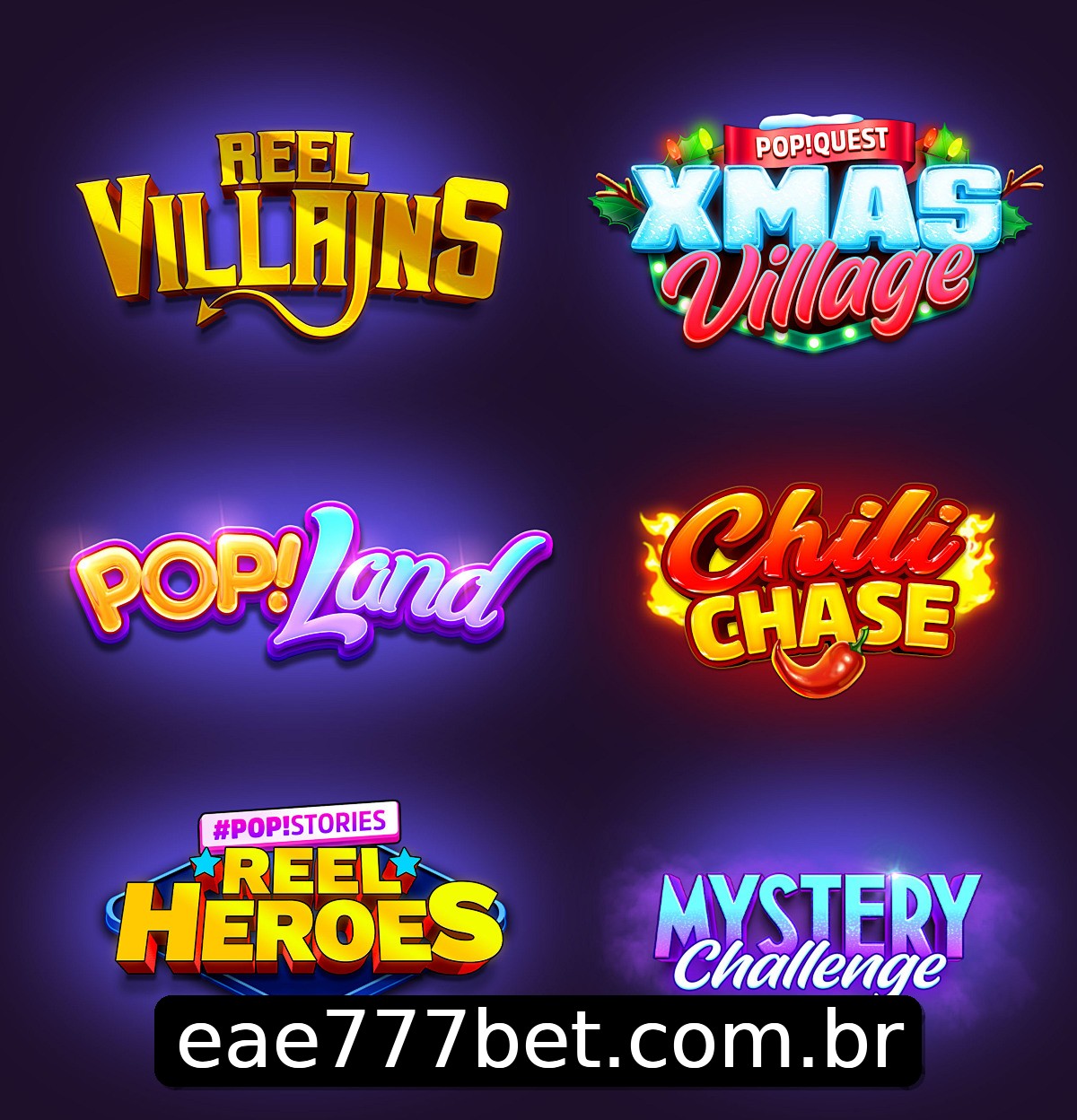 Jogos de Slot eae777