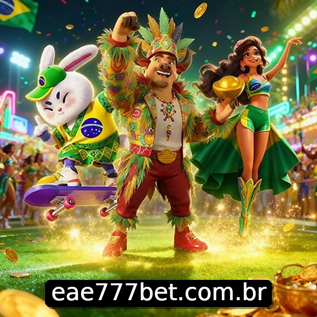 Bônus de Boas-vindas eae777